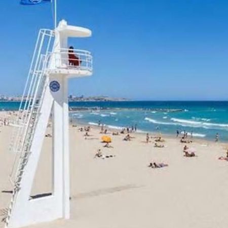 Apartamento Flamenco I Alicante Exterior foto