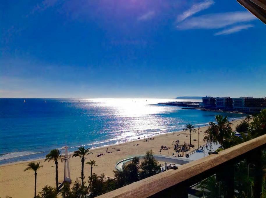 Apartamento Flamenco I Alicante Exterior foto