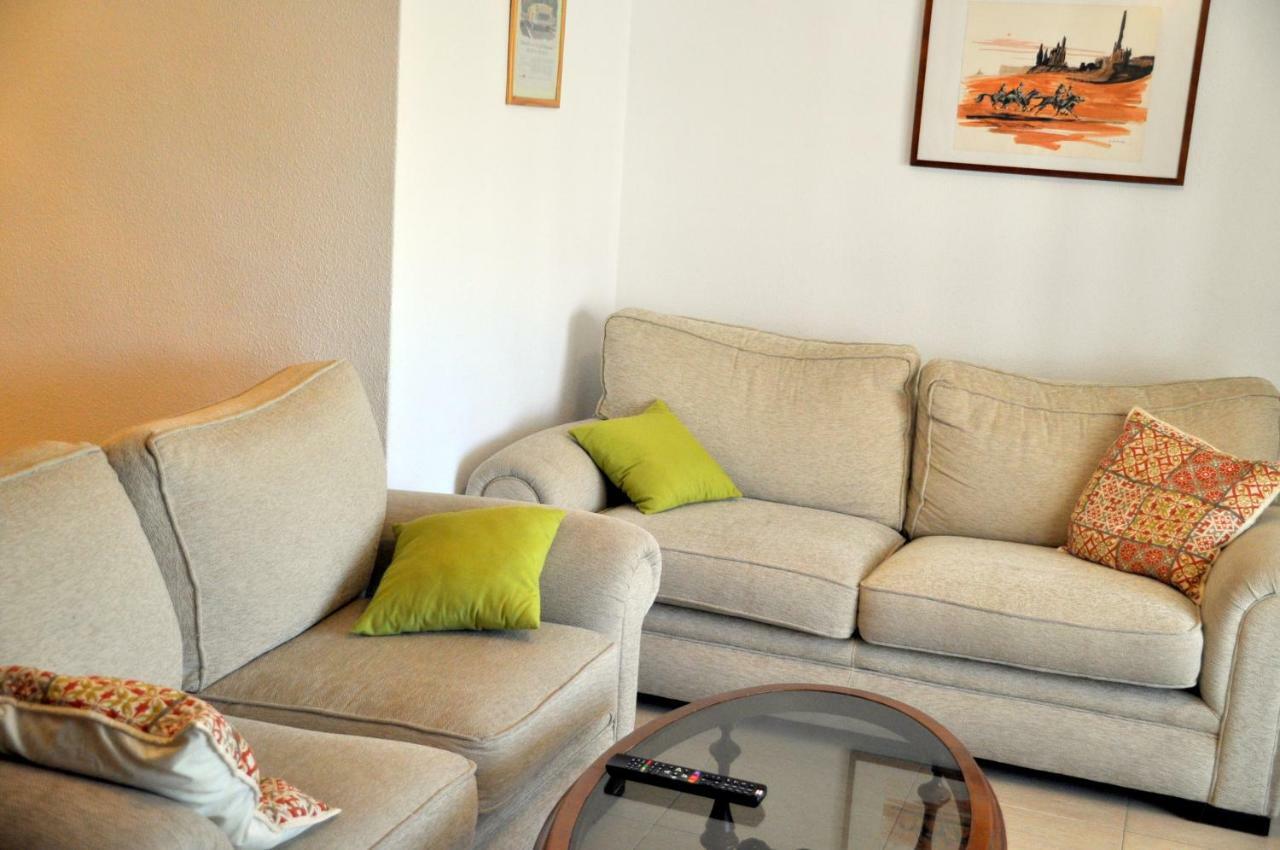 Apartamento Flamenco I Alicante Exterior foto