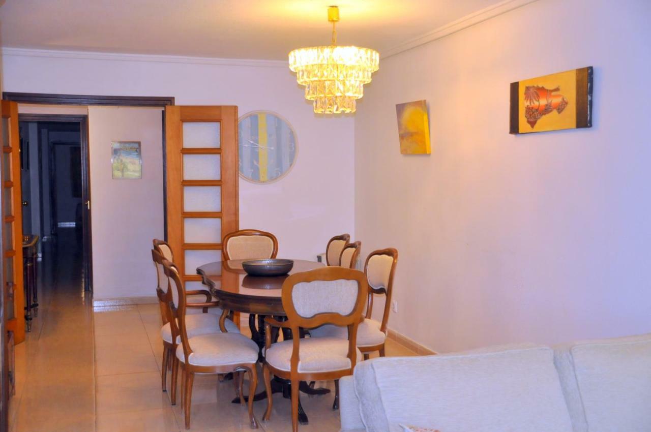 Apartamento Flamenco I Alicante Exterior foto