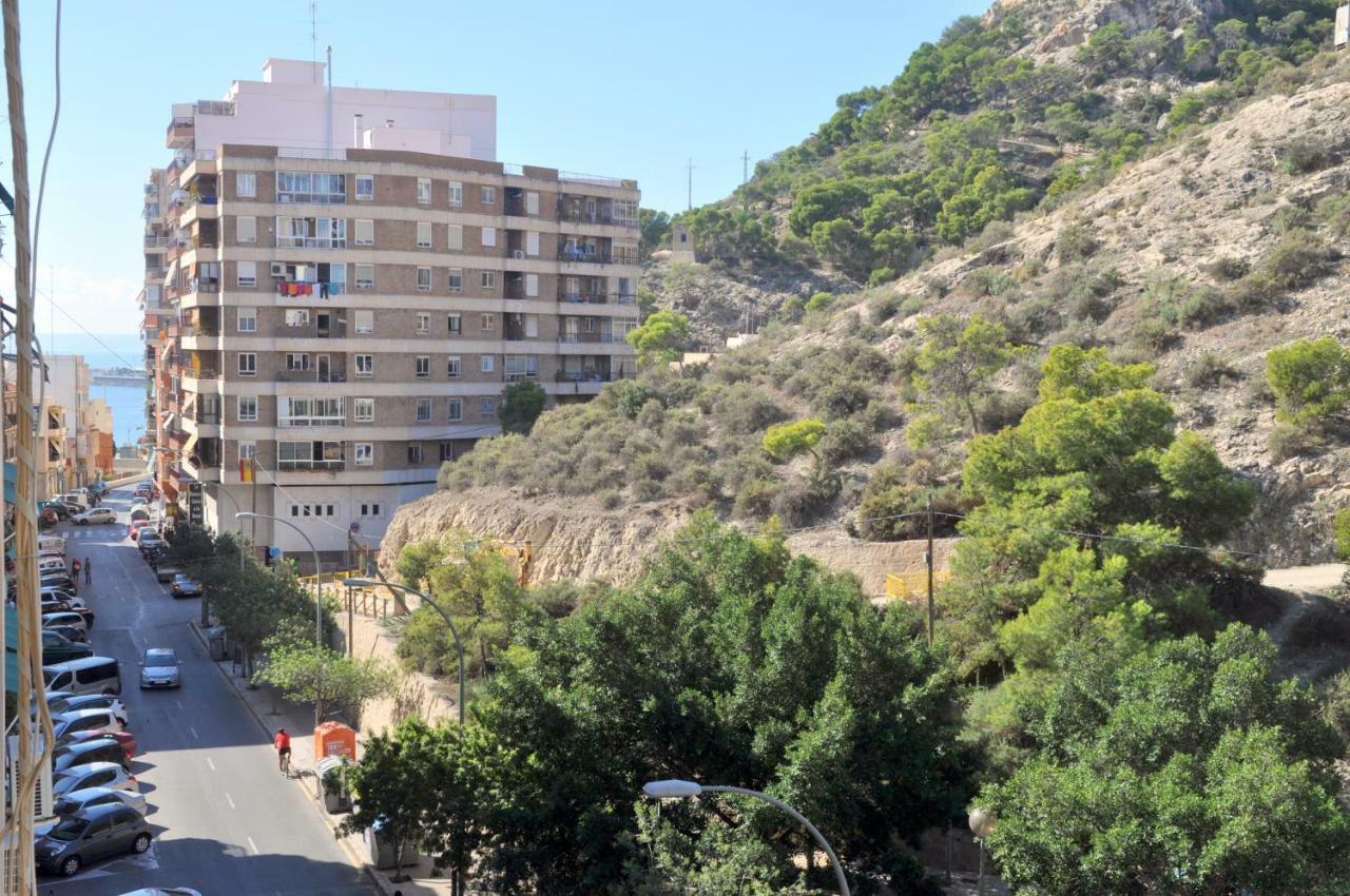 Apartamento Flamenco I Alicante Exterior foto
