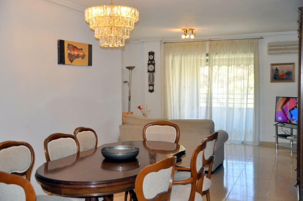 Apartamento Flamenco I Alicante Exterior foto