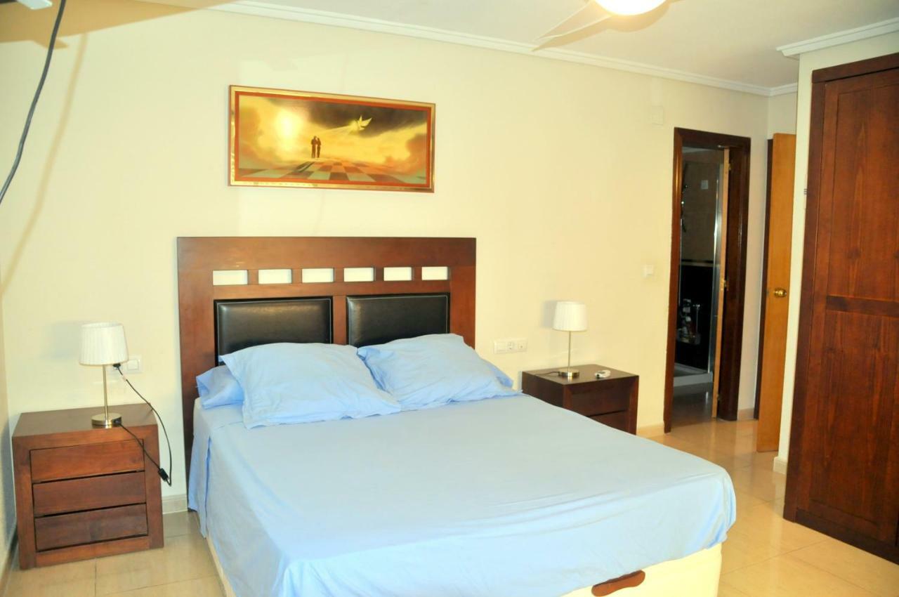 Apartamento Flamenco I Alicante Exterior foto
