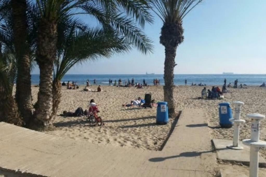 Apartamento Flamenco I Alicante Exterior foto