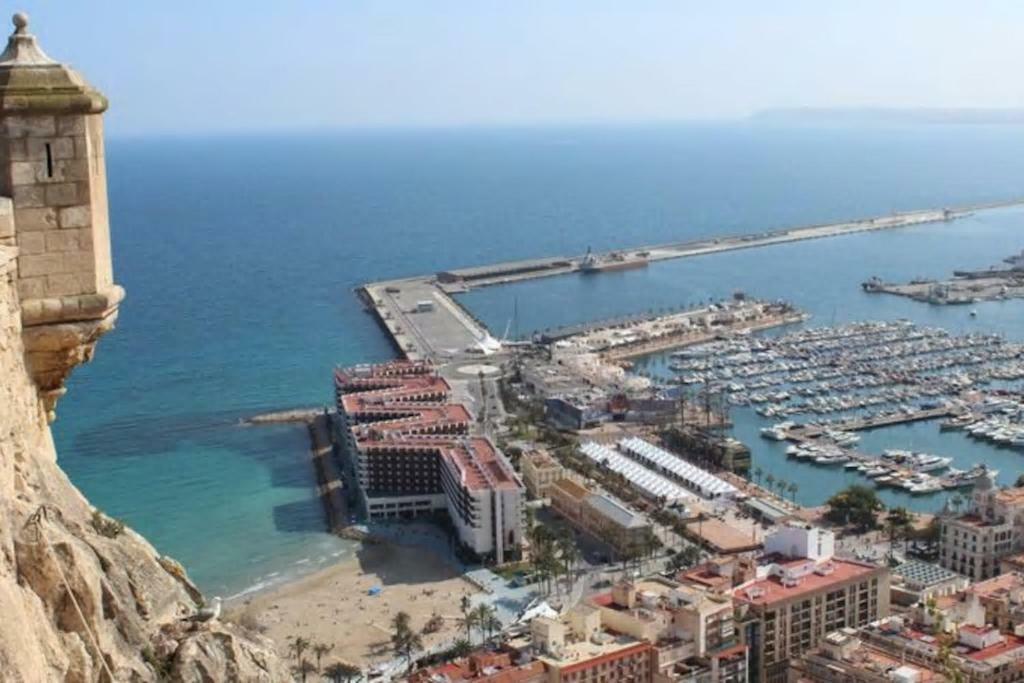 Apartamento Flamenco I Alicante Exterior foto