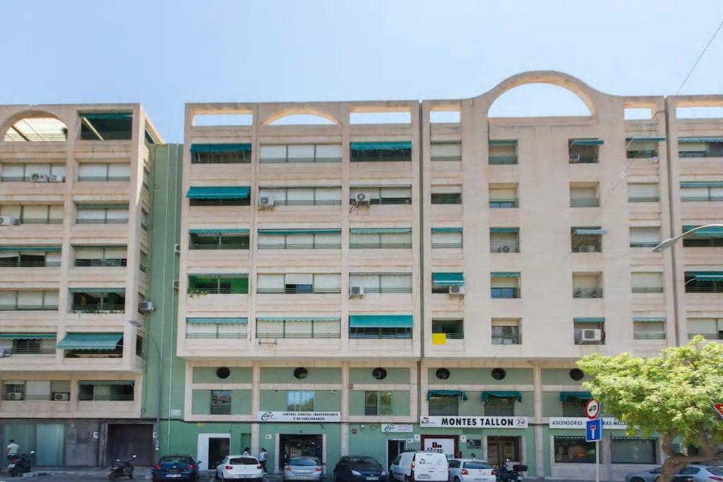 Apartamento Flamenco I Alicante Exterior foto